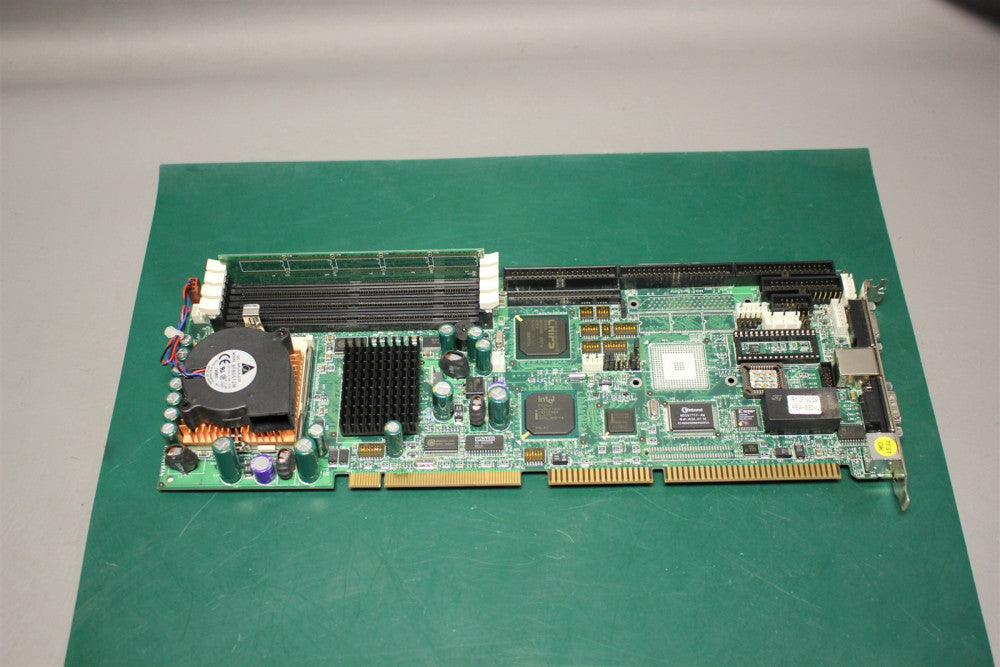 NEXCOM SINGLE BOARD INDUSTRIAL COMPUTER SBC PEAK632A REV. B