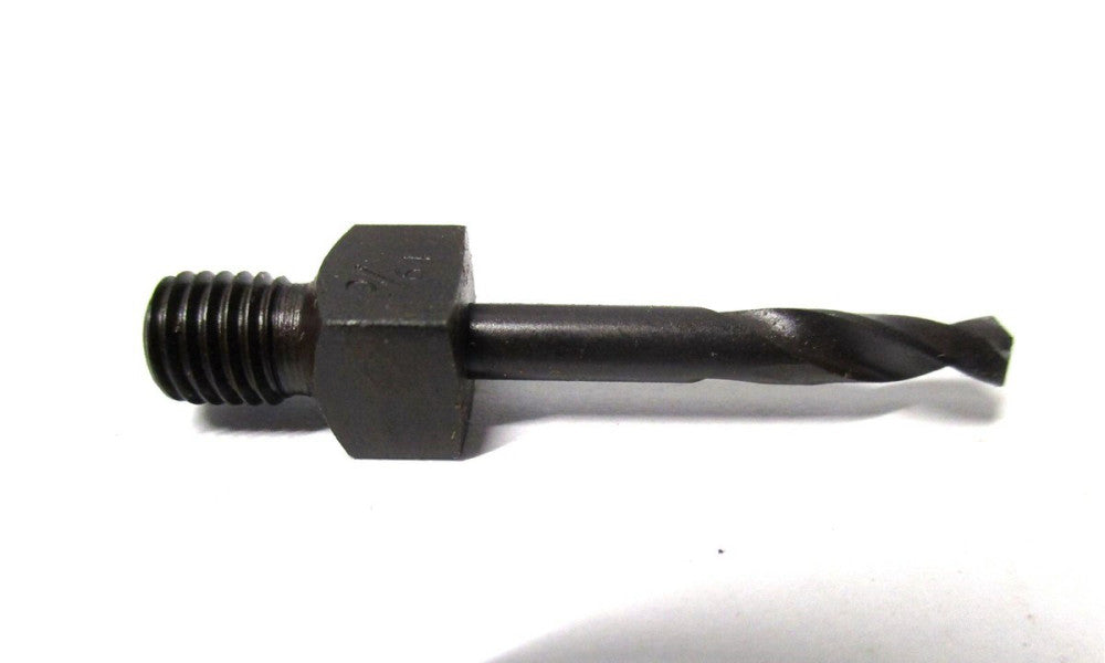 NEW (16W786) 9/64 X 9/16 X 1-1/2 135° RH Cobalt Threaded Shank Drill Bit - 10 pc