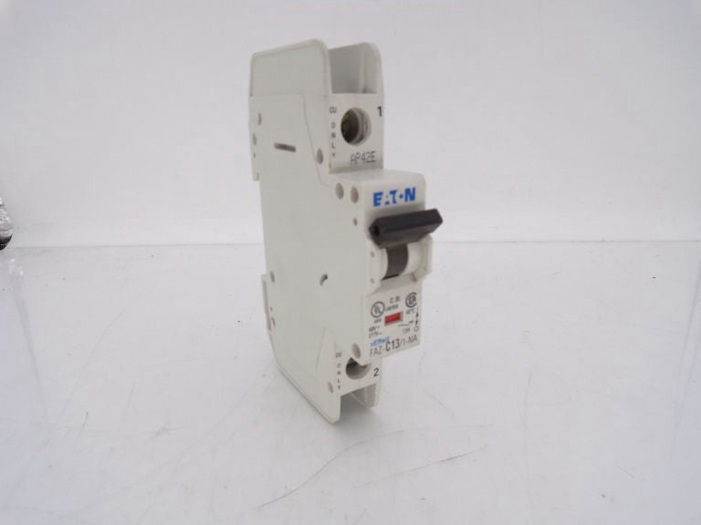 EATON CORPORATION FAZ-C13/1-NA CIRCUIT BREAKER