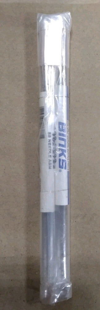 Binks 102-2722 Needle Assembly Lot Of 2 G28