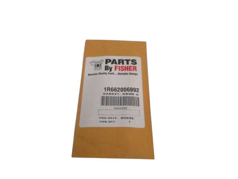 FISHER 1R662006992 GASKET  NSMP