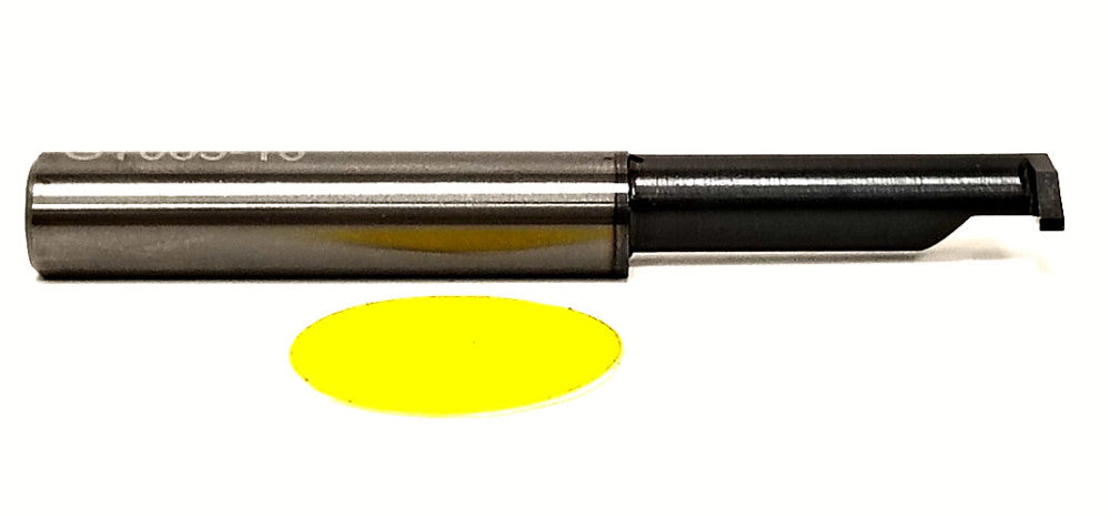 ACCUPRO GROOVING TOOL 3/8" SHANK DIAM 05250360 ACC-G062-20 2-1/2" OAL