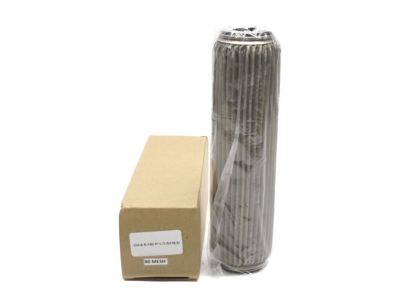 DH-9.5-190-P-V-3-S316-D NSMP