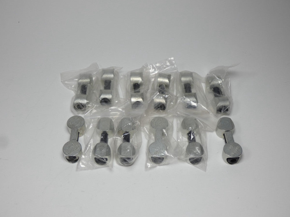 *Lot of 12* 80/20 5537T272 T-Slotted Framing Butt Anchor for 1.5" High Single...