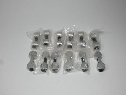 *Lot of 12* 80/20 5537T272 T-Slotted Framing Butt Anchor for 1.5" High Single...