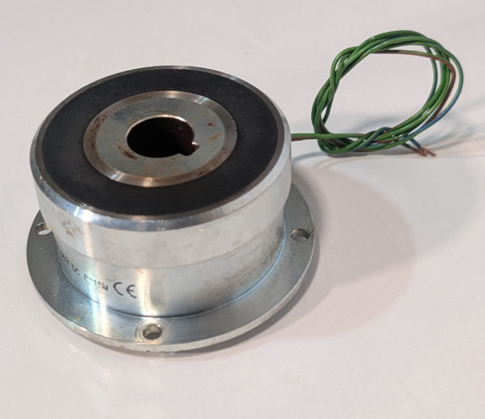 KEB 43.17 06.03.200-0951 electromagnet brake 95VDC coil, 15W power consumption