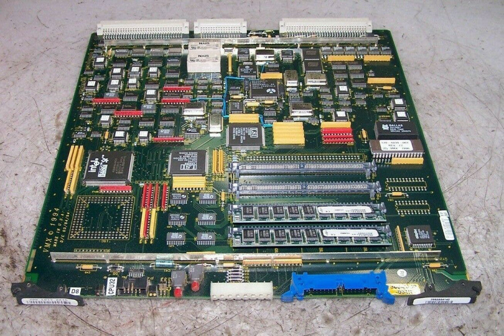 OCTEL 300-6039-004R CPU CARD 32 MEG