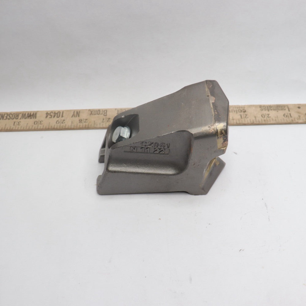 Tigercat Mulcher Cutter Carbide Tip P RM5201 CZ061