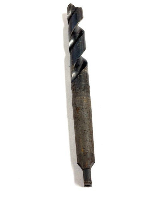 CLE-FORGE 23/32" HS DRILL BIT 409534 OAL: 8-1/8" MT #2