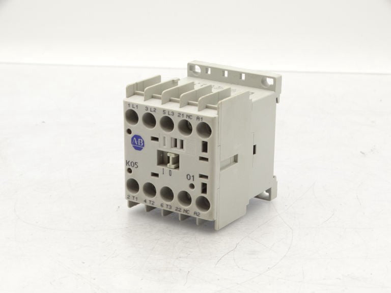 ALLEN BRADLEY 100-K05DJ01 Contactor - Used
