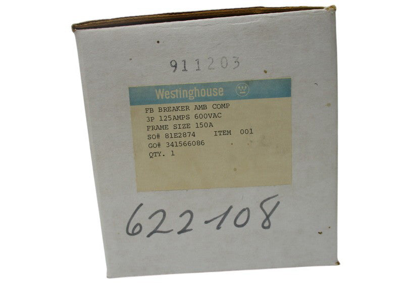 WESTINGHOUSE 81E2874  NSMP