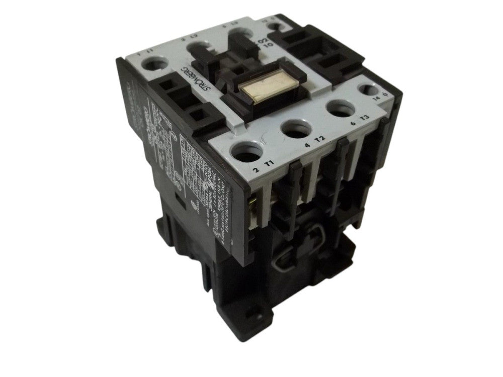 LOT OF 2 STROMBERG OK 02 130V CONTACTOR UNMP