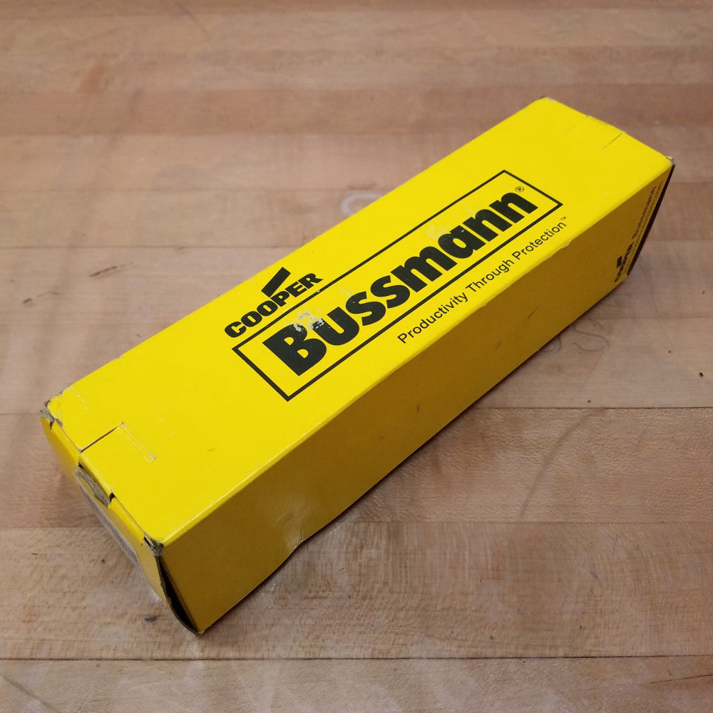 Bussmann LPN-RK-225SP Time-Delay Fuse, 250VAC/DC, 225Amp - NEW
