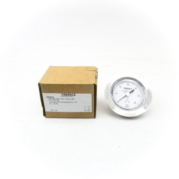 TRERICE 890BGG 60PSI 3-1/2" NSMP