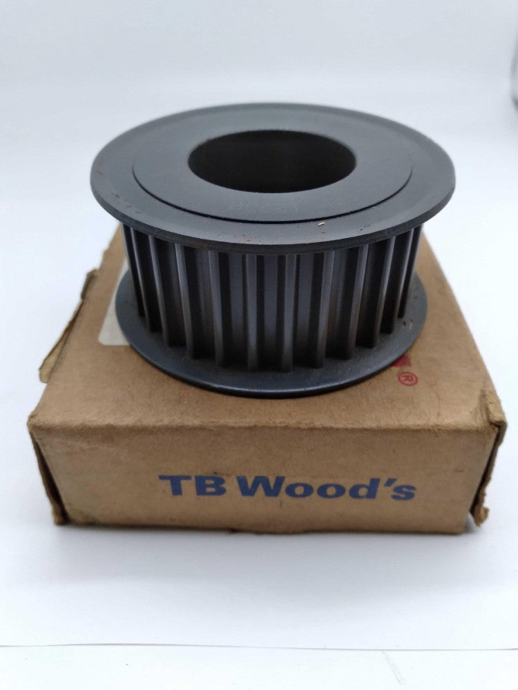 NEW WOODS P30-8M-30-QT High Torque Drive (HTD) Belt Sprocket - HTD, 8 mm Pitch, 