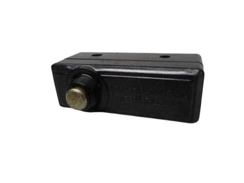 MICRO SWITCH BZ-2RDT LIMIT SWITCH UNMP