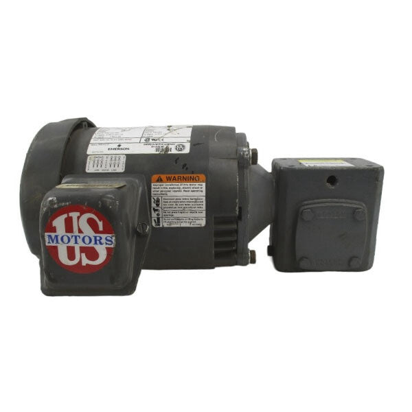EMERSON U12S3ACR F713-60-B5-G 460V 1.10A UNMP