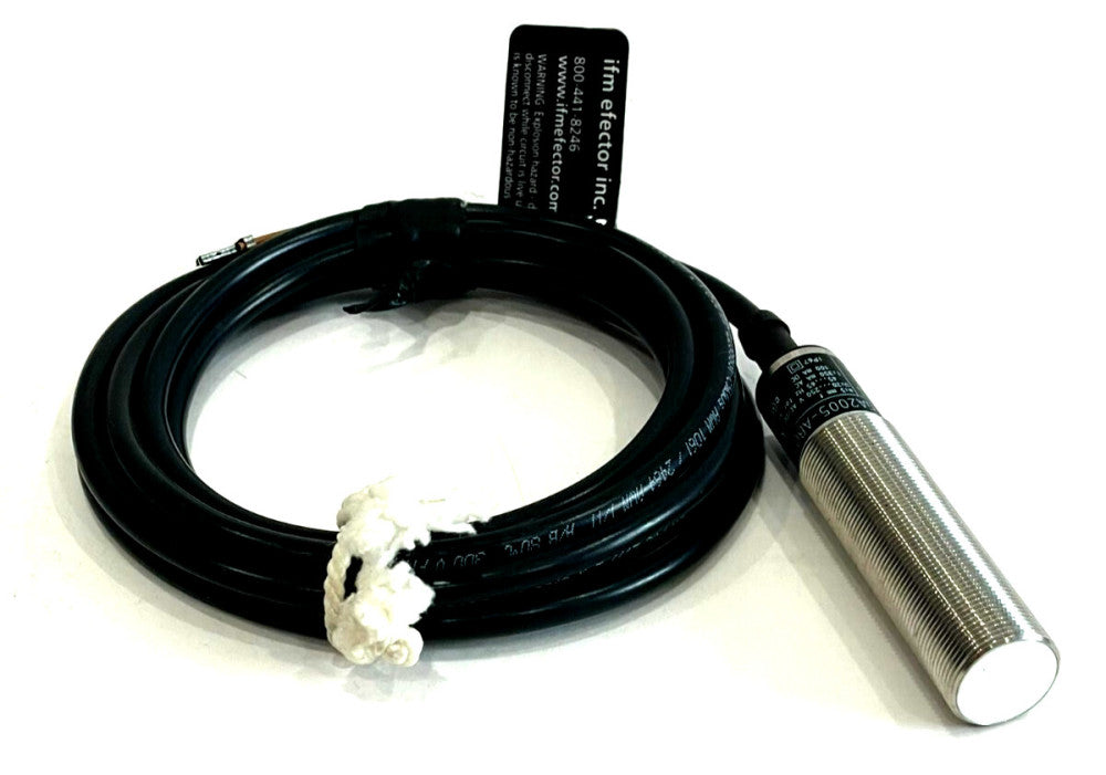 NEW IFM EFECTOR IGA2005-ABOA/V4A-IG0328 INDUCTIVE SENSOR IGA2005ABOAV4A IG0328