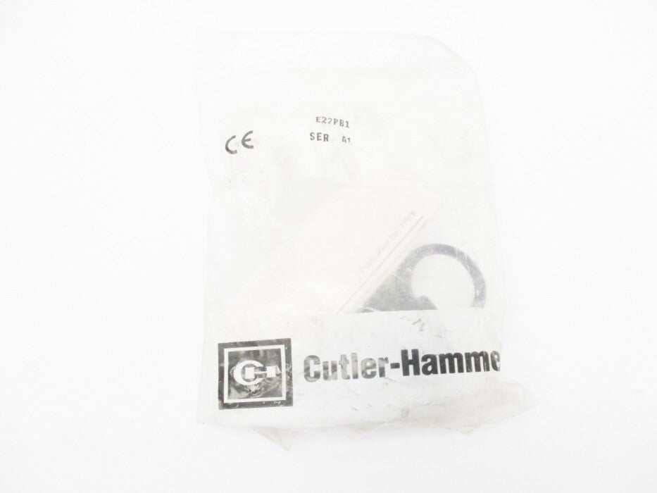 CUTLER HAMMER E22PB1 SER. A1 NSMP