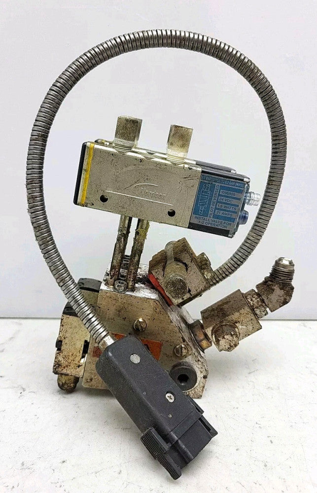 Nordson MB2 Hot Melt Glue Applicator 1095809 Solenoid Valve