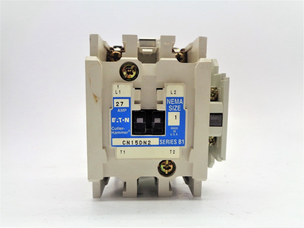 EATON CN15DN2 SER. B1 110/120V 27A NSNP