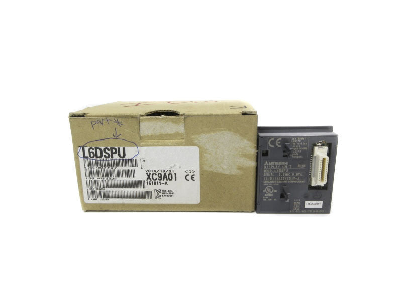 MITSUBISHI L6DSPU 3.3VDC 0.09A NSMP