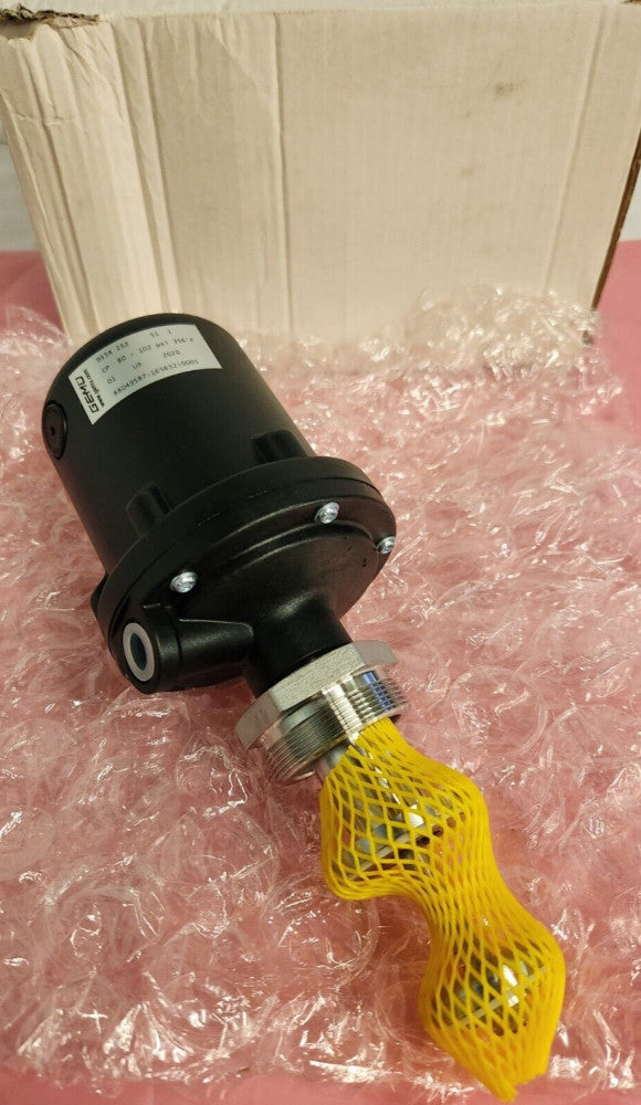Gemu 9554 25Z 88049587-165652 Actuator for Gemu 554 Angle Seat Globe Valve NEW