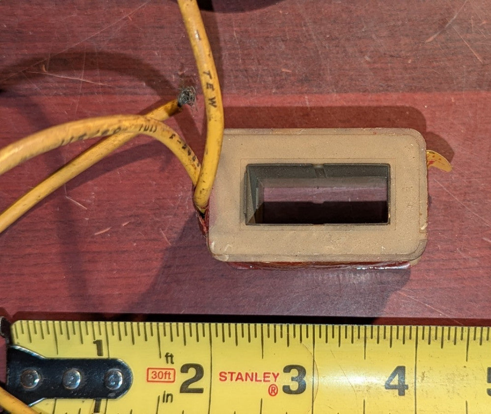 (1) Decco Coil 9-528 NOS