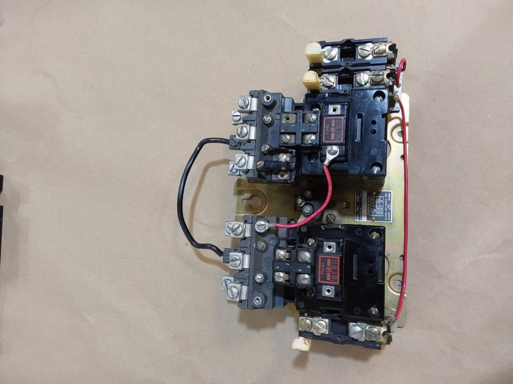 Allen Bradley 705BOD103 Reversing Starter Series K 120V Coil