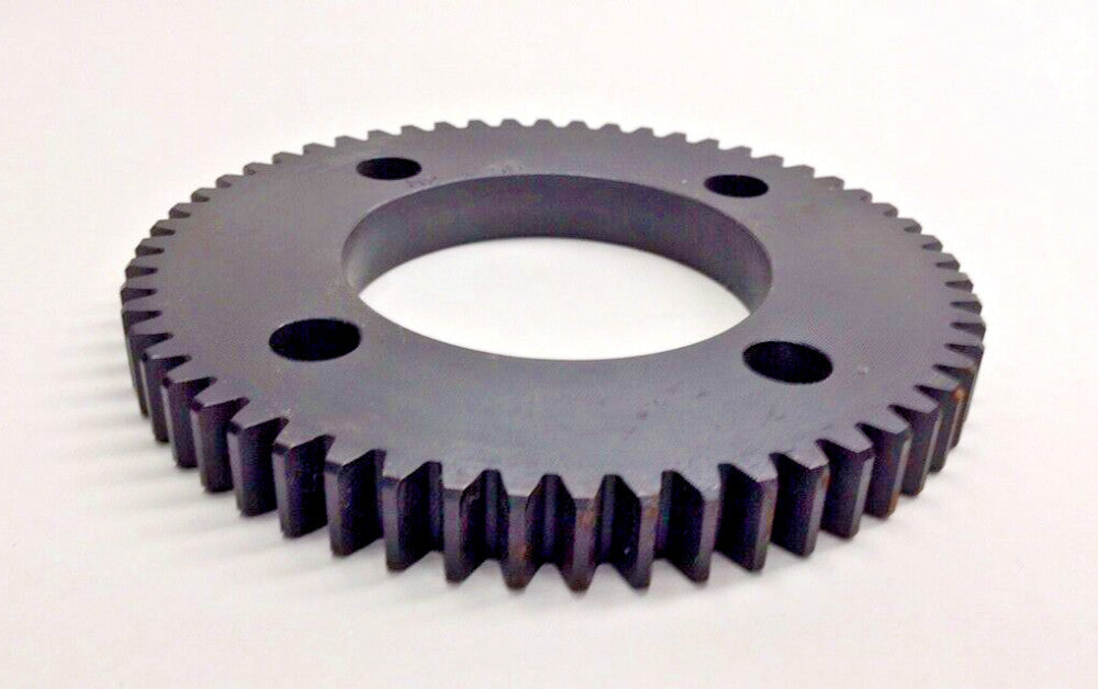 Gear M2x56 Used Spur Gear only no Bushing ref#'s SSA2-56 / M2 X 56