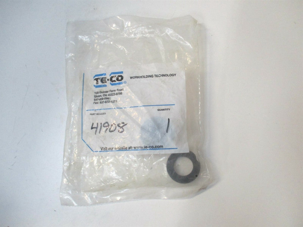 TE-CO (41908) 7/8-9 1/4" x 1-1/8" x 1-3/4" x 2-1/2" Spherical Flange Nuts