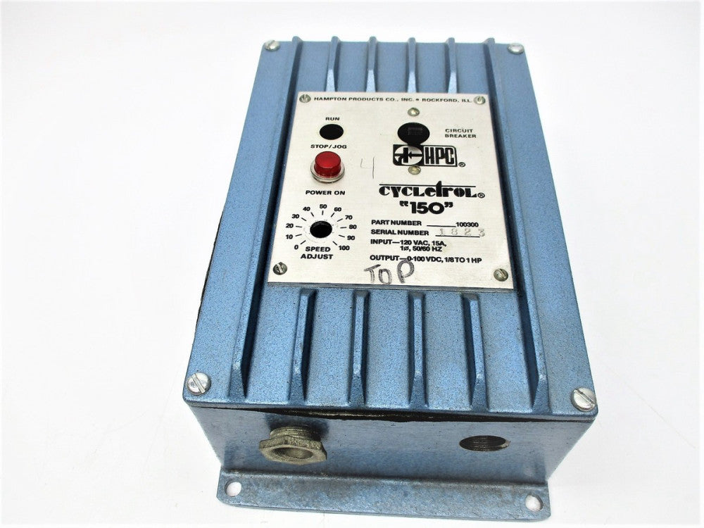 HAMPTON PRODUCTS COMPANY 100300 (AS PICTURED) UNMP