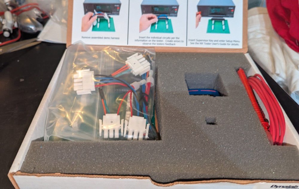 Dynalab 5-1002 Getting Started Kit
