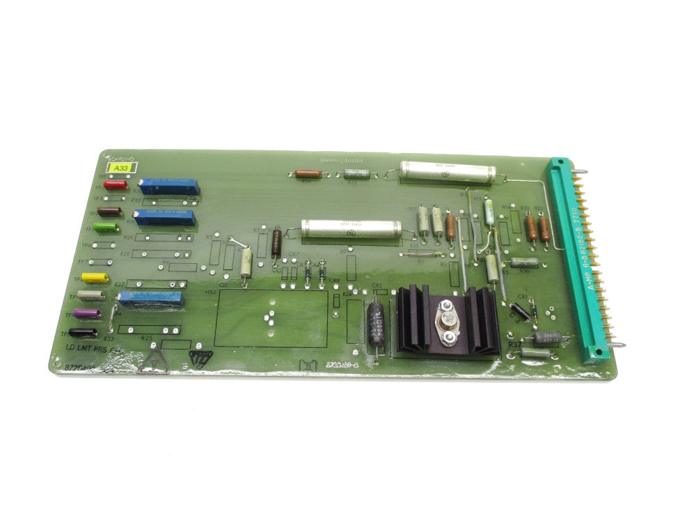 GENERAL ELECTRIC 872D490G3 872D489-B NSNP