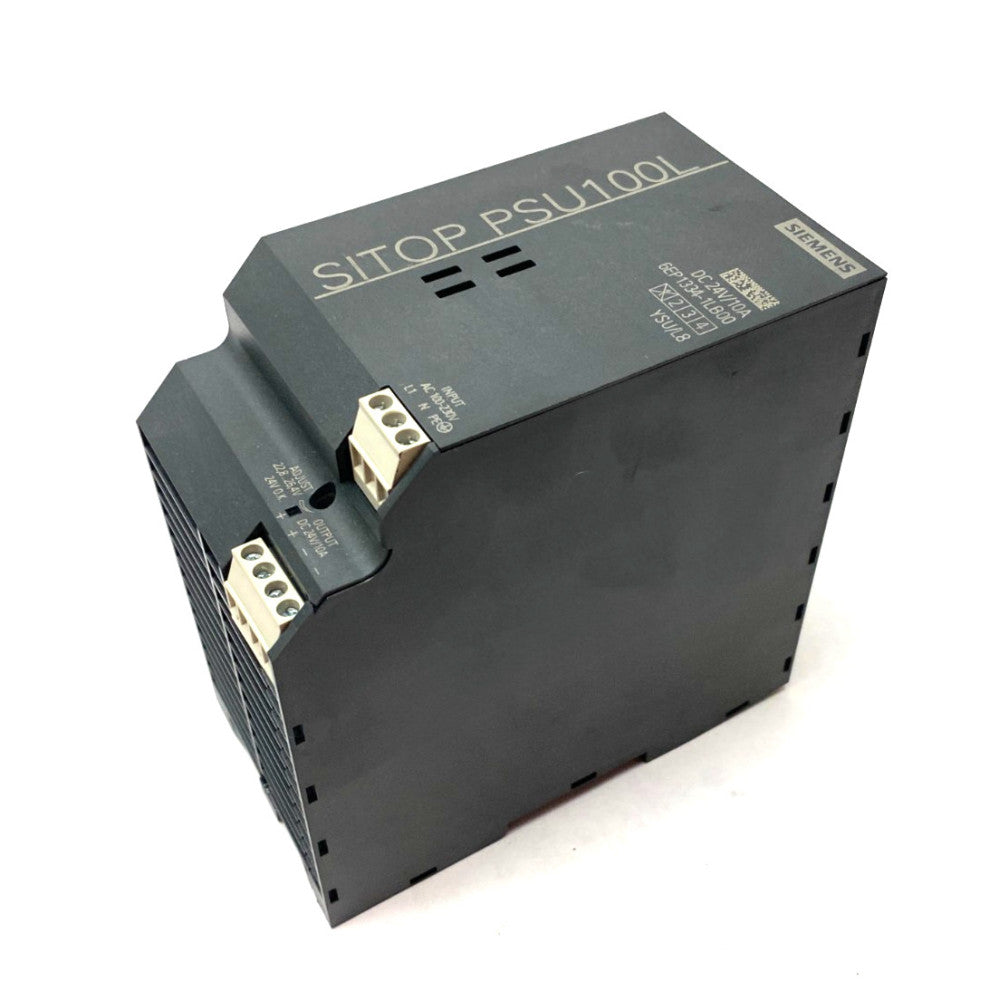 Siemens 6EP1334-1LB00 SITOP PSU100L Power Supply