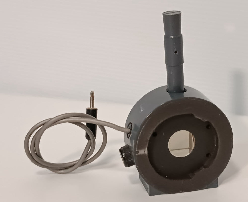 American Optics Surgical Microscope Part Vertical Illuminator Component As Shown
