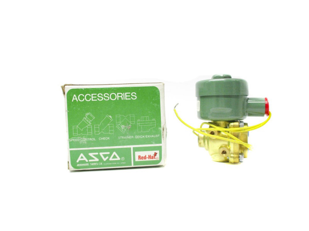 ASCO HB8342C2 100 PSI NSMP