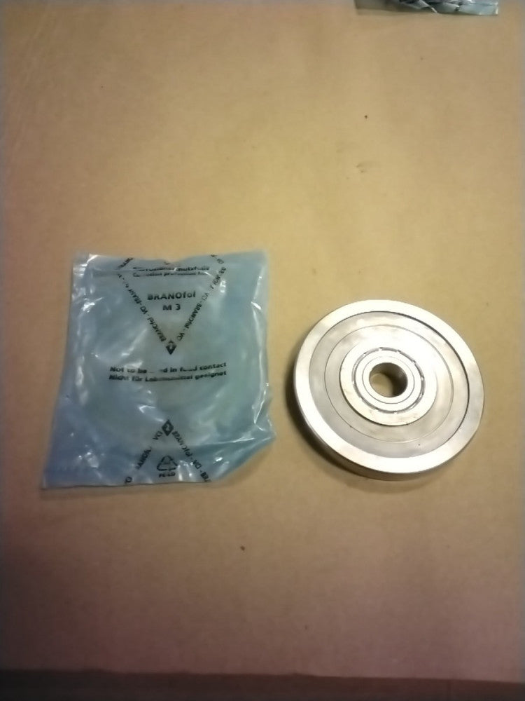 BRANOfol M3 Roller Bearing.  3.5"