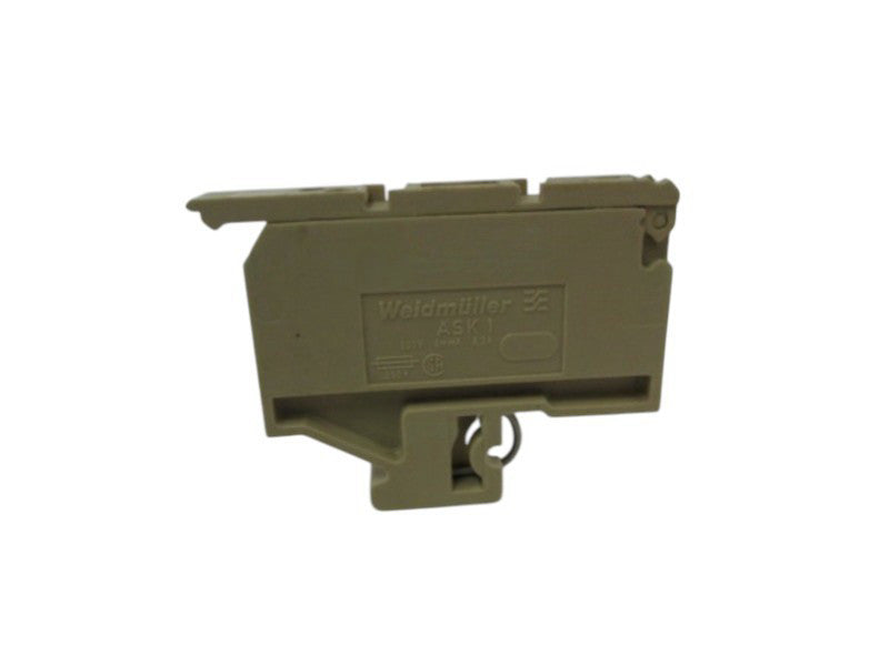 WEIDMULLER ASK1 TERMINAL BLOCK  UNMP