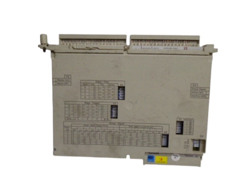 SIEMENS 6ES5432-4UA11 INPUT MODULE UNMP