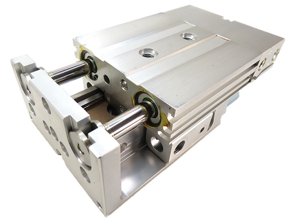 Aventics R412018912 Rexroth MSC-DA-020-0030-HG-EE-EE-02-M-S-0-0-ACC Slide NEW