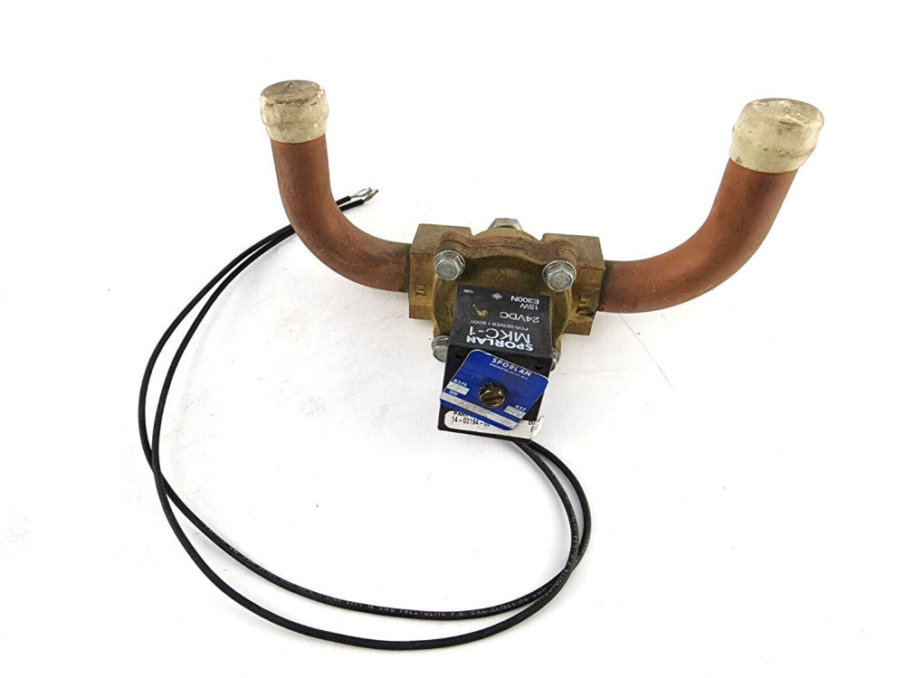 Carrier Transicold 14-00194-00 Coolant Valve 24VDC Coil XUT-2 300 MPR 35 MOPD