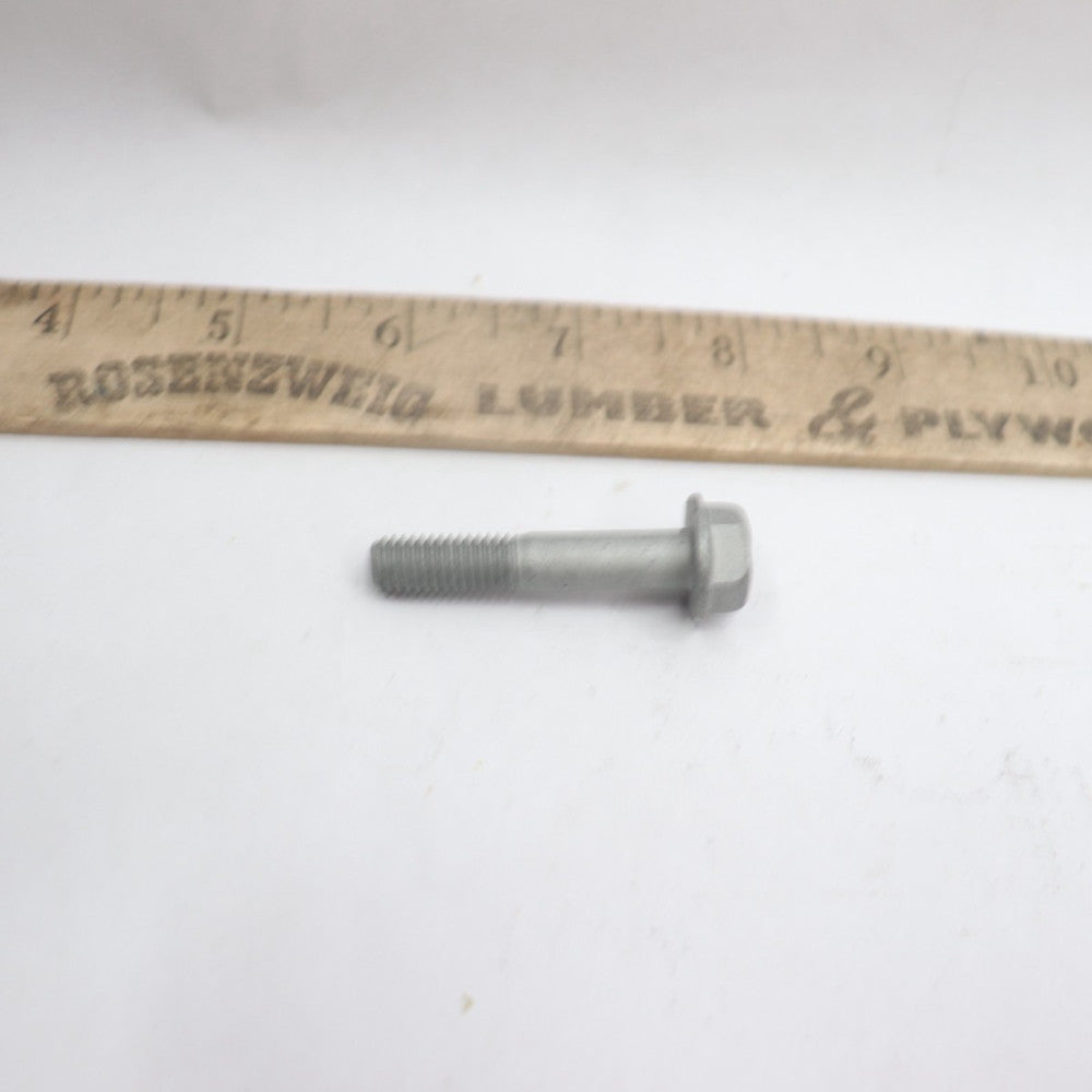 Titanium Hex Head Bolt M8x42