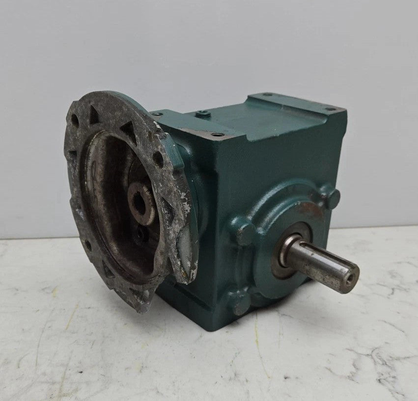 Dodge Tigear 2 Right Angle Worm Gear Speed Reducer 20Q07R56 7.5:1 Damage See Pic