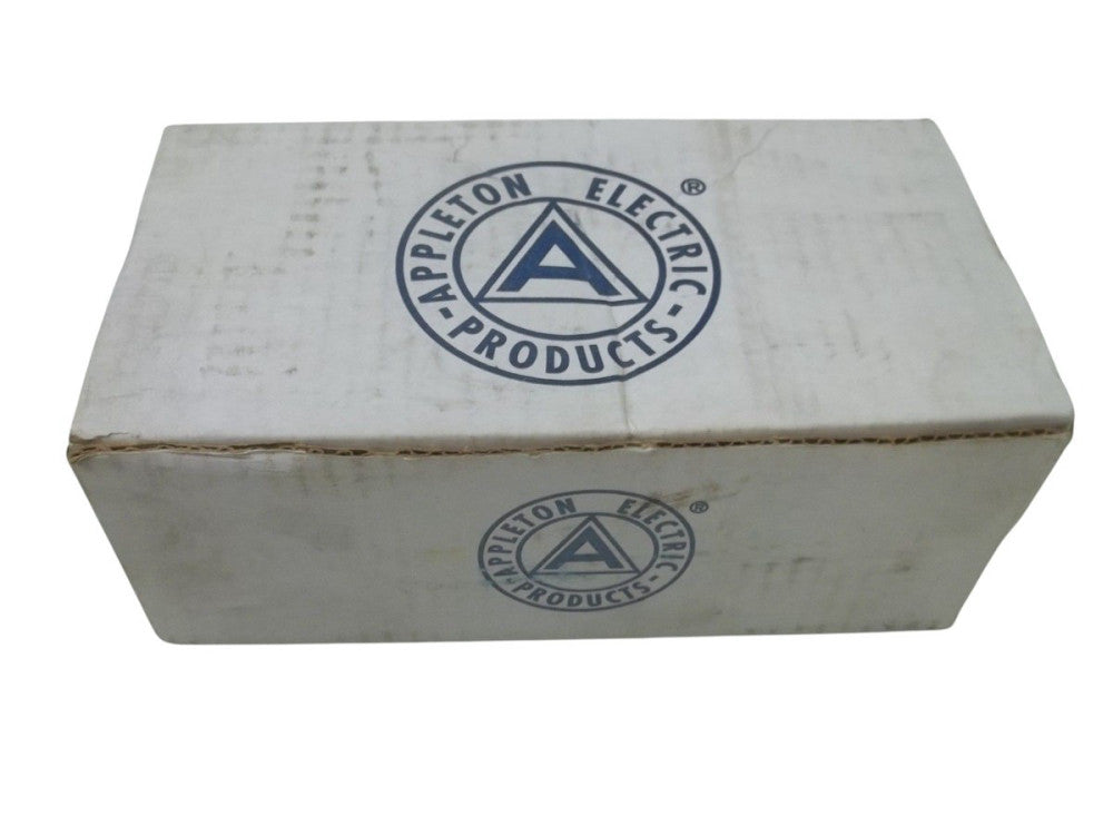 APPLETON LB150T-A 1-1/2" ALUMINUM FORM 85 UNILETS NSMP