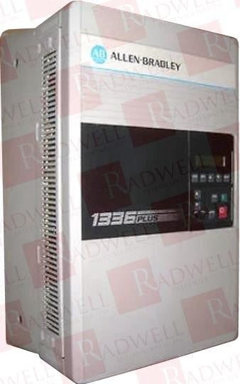 ALLEN BRADLEY 1336S-B015-AA-EN-GM1-HA2-L6 / 1336SB015AAENGM1HA2L6 (USED)