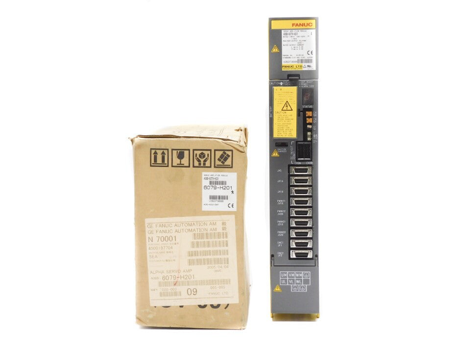 FANUC A06B-6079-H201 NSMP