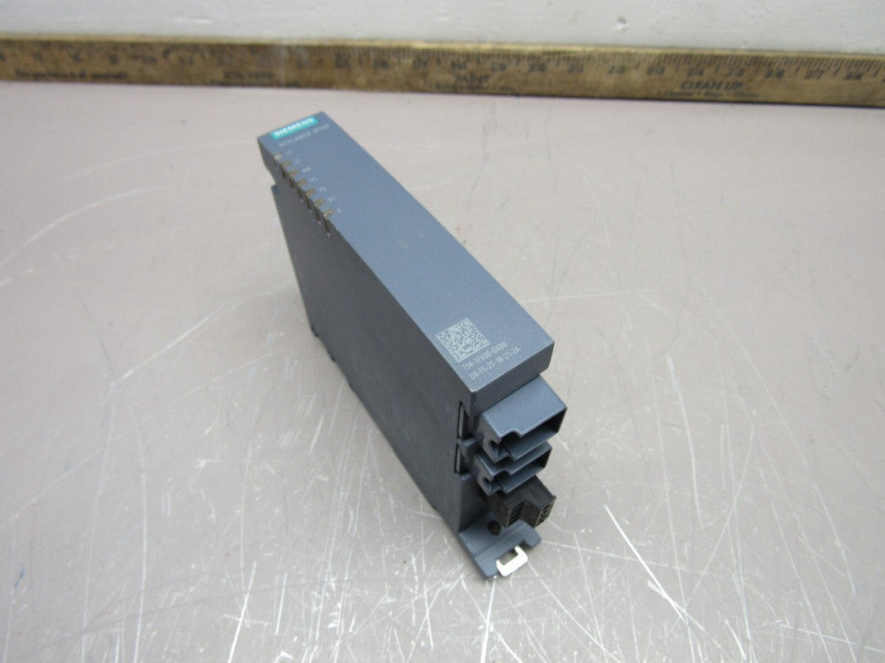 SIEMENS W734-1 RJ45 IWLAN CLIENT MODULE MSN-W1-RJ-E2 6GK5734-1FX00-0AA0 NEW !!