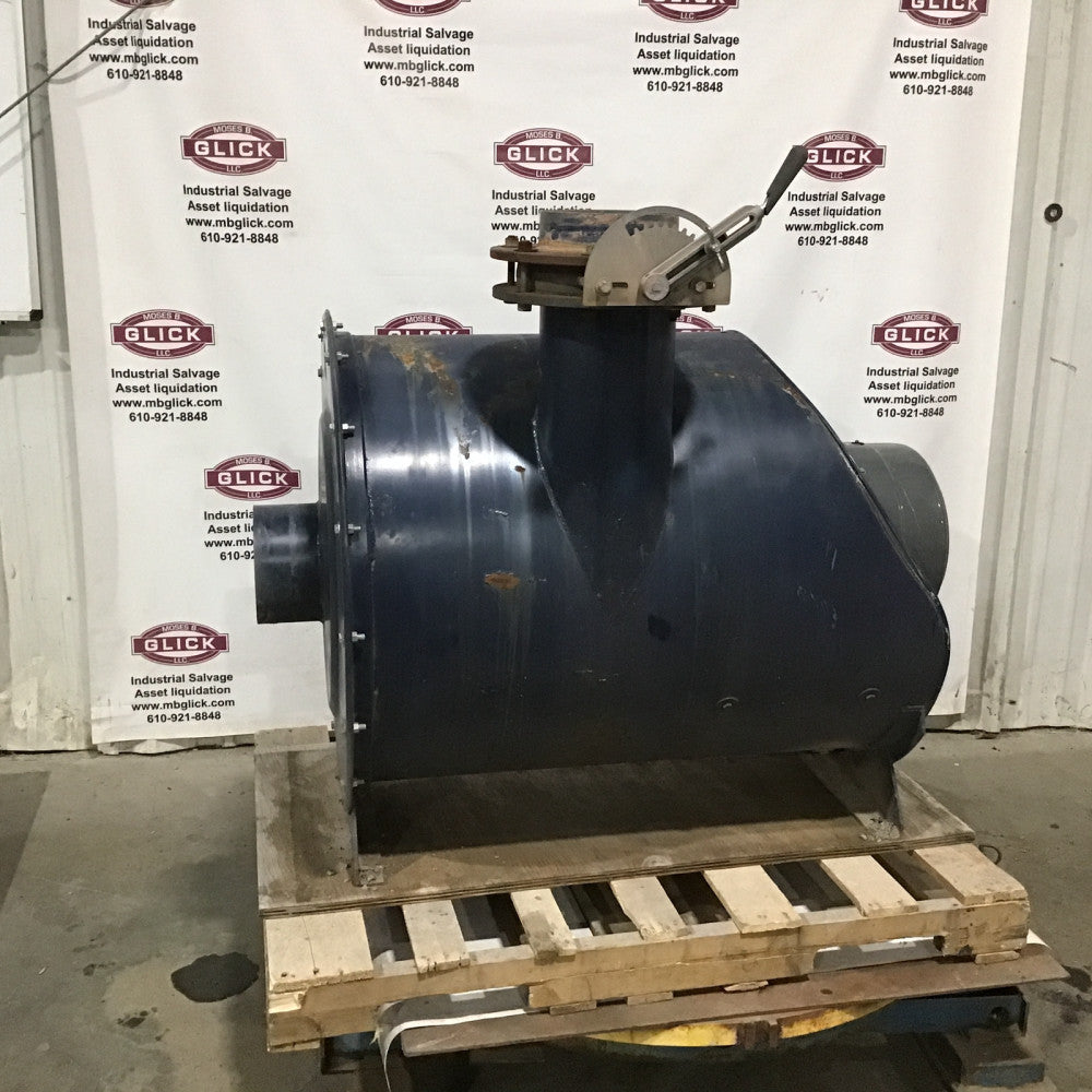 Spencer 30104C3 Turbine Centrifugal Blower 8" Inlet & Outlet