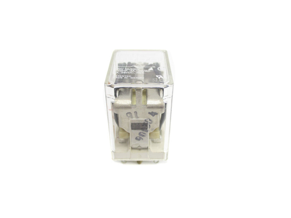 POTTER&BRUMFIELD KHU-17A11-120 120VAC 3A NSNP